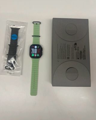 Apple Watch Ultra 3 Nero/Verde
