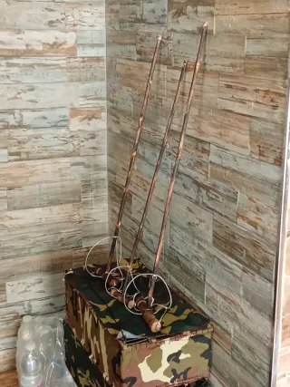 Arillas para pájaros cimbeles - 8€ unidad