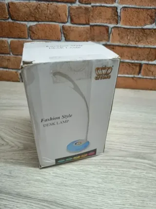 Lampara Escritorio Led Infantil Con Luz Nocturna