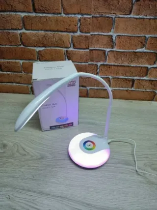 Lampara Escritorio Led Infantil Con Luz Nocturna