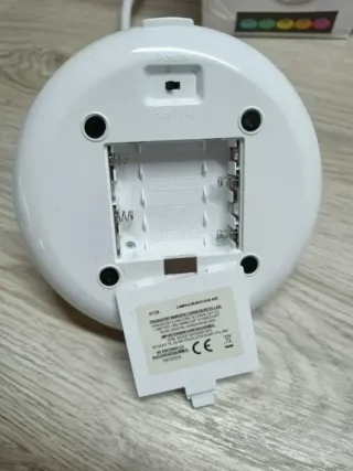 Lampara Escritorio Led Infantil Con Luz Nocturna