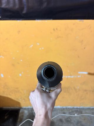 Escape Bud Racing KTM EXC 125 2008