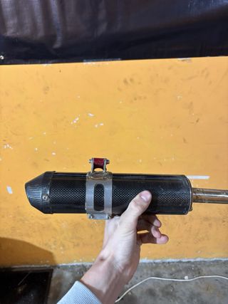 Escape Bud Racing KTM EXC 125 2008