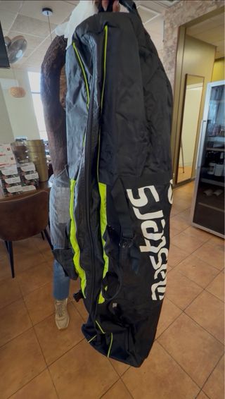 Bolsa de viaje para palos de golf