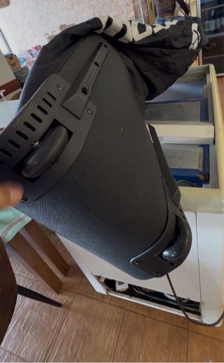 Bolsa de viaje para palos de golf