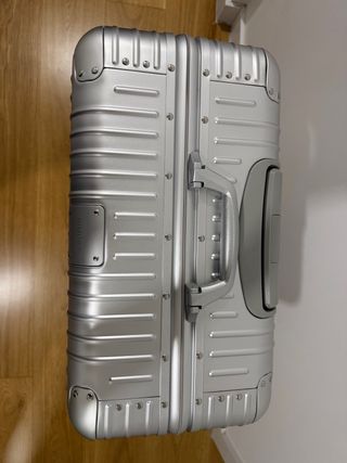 Maleta Rimowa L Grande Plata BODEGA