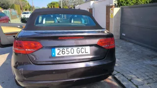 Audi A3 cabrio