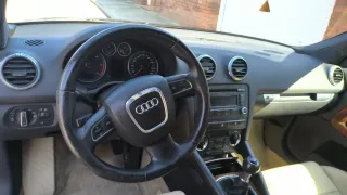 Audi A3 cabrio