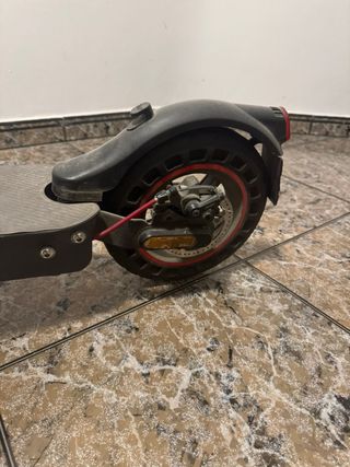Patinete Eléctrico ZWHEEL ZLIONX MAX