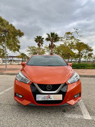 Nissan Micra 2017