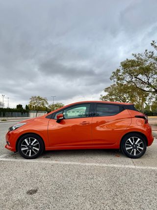 Nissan Micra 2017