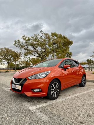 Nissan Micra 2017