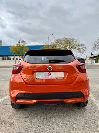 Nissan Micra 2017