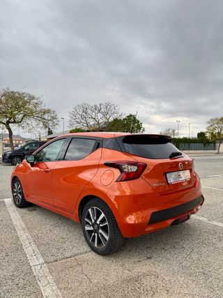 Nissan Micra 2017