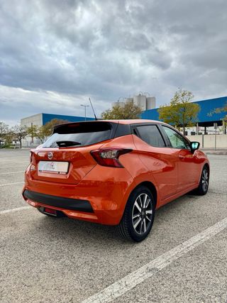 Nissan Micra 2017