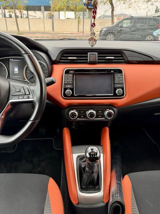 Nissan Micra 2017