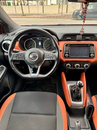 Nissan Micra 2017