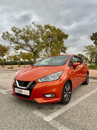 Nissan Micra 2017