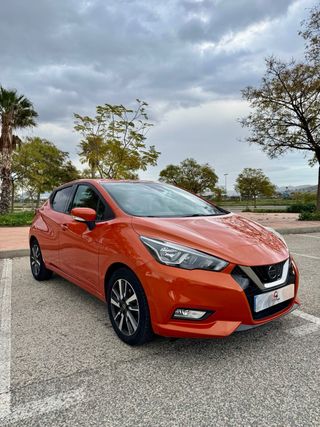 Nissan Micra 2017