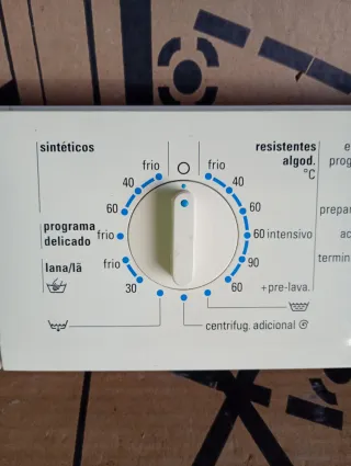 Placa electrónica lavadora Siemens Siwamat XLM 962