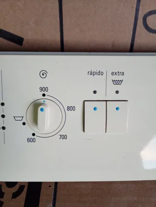 Placa electrónica lavadora Siemens Siwamat XLM 962