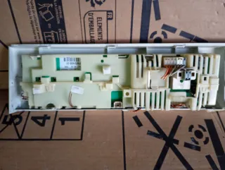 Placa electrónica lavadora Siemens Siwamat XLM 962