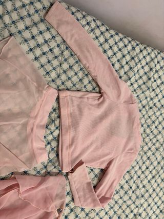 Conjunto Ballet Chaqueta y 2 Faldas Niña de 4 a 6