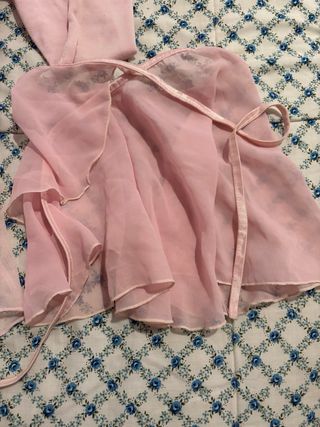 Conjunto Ballet Chaqueta y 2 Faldas Niña de 4 a 6