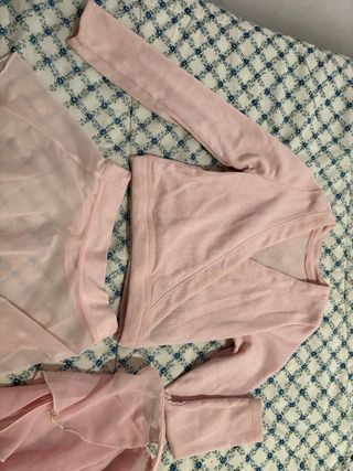Conjunto Ballet Chaqueta y 2 Faldas Niña de 4 a 6