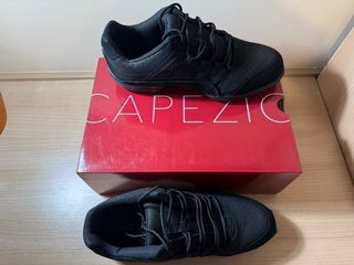 Zapatillas Capezio Danza Rockit Negras - 43
