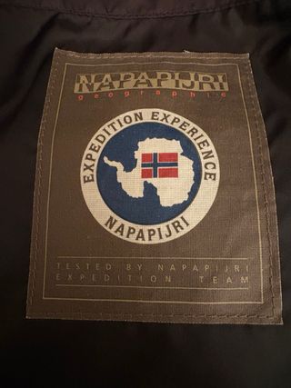 Gilet smanicato Napapijri tg M