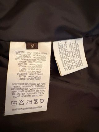 Gilet smanicato Napapijri tg M