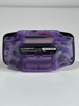 IPS V5 Gameboy Advance
