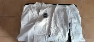 Dobok Taekwondo ITF Blanco 150