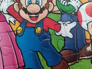 Puzzle Ravensburger Super Mario 100 piezas