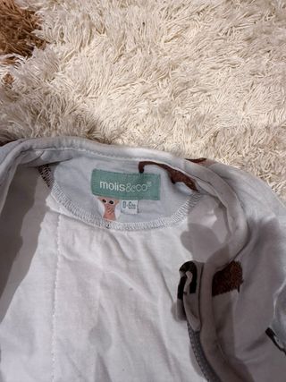 Saco dormir Molis & Co animales