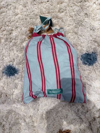 Saco dormir Molis & Co animales