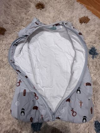 Saco dormir Molis & Co animales