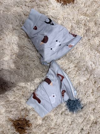 Saco dormir Molis & Co animales