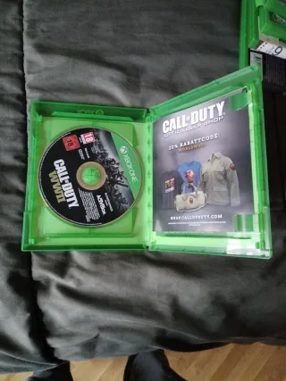 Call of Duty WWII Xbox