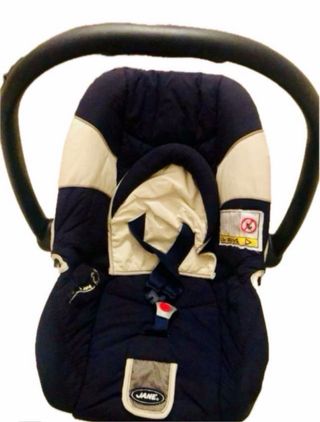 Maxi cosi Jane
