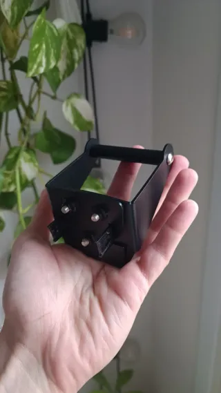 Soporte GPS/Móvil/Tablet KTM/Husqvarna Negro