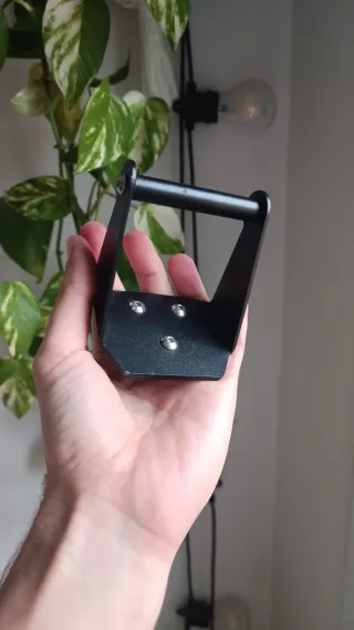 Soporte GPS/Móvil/Tablet KTM/Husqvarna Negro