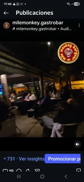 Traspaso concesión restaurante 48meses