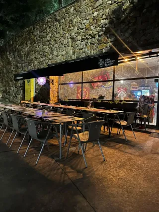 Traspaso concesión restaurante 48meses