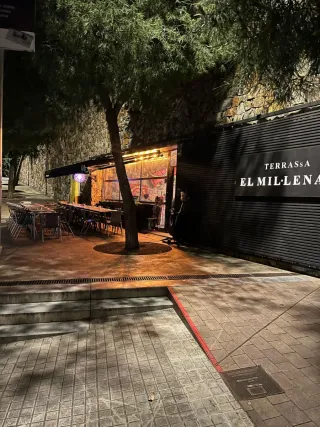 Traspaso concesión restaurante 48meses