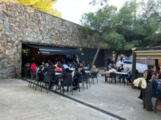 Traspaso concesión restaurante 48meses