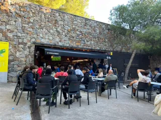 Traspaso concesión restaurante 48meses