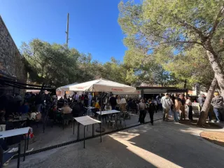 Traspaso concesión restaurante 48meses