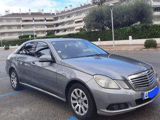 Mercedes  clas E 2009